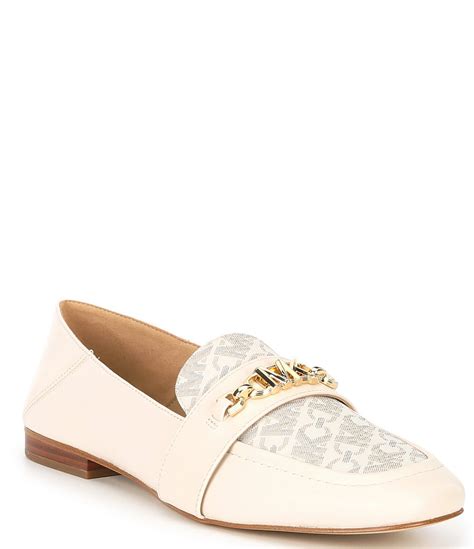 michael kors tiffanie loafers